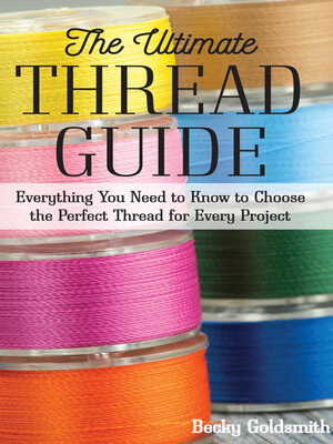 cover image of The Ultimate Thread Guide